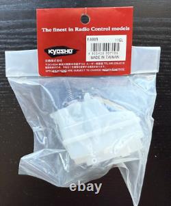FA009 Fuel Tank Birel Kyosho Kart R31-SE Racing Go Cart FAZER Set 1/5 Lid Cap