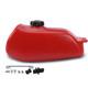 FUEL GAS TANK RED Honda ATC70 1972-1985 FT49070 123-6-9075