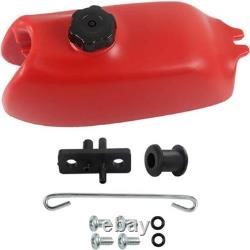 FUEL GAS TANK RED Honda ATC70 1972-1985 FT49070 123-6-9075