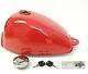 FUEL TANK HQ Monkey Z50R CAP KEY, IGNITION, LOCK, KEY, 17540-165-305ZC 17520-165