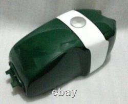 Fit For Honda Cb350 Cafe Racer Clubman Racing Custom Green Fuel Petrolgas Tank