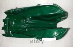 Fit For Honda Cb350 Cafe Racer Clubman Racing Custom Green Fuel Petrolgas Tank
