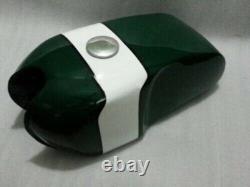 Fit For Honda Cb350 Cafe Racer Clubman Racing Custom Green Fuel Petrolgas Tank