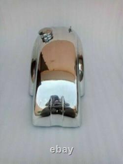 Fit For Norton Manx Wideline Featherbed Triton Aluminium Race Petrol Tank