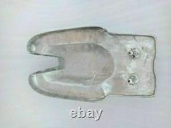 Fit For Norton Manx Wideline Featherbed Triton Aluminum Race Fuel Petrol Tank