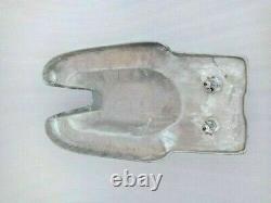 Fit For Norton Manx Wideline Featherbed Triton Aluminum Race Fuel Petrol Tank