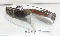 Fit For Rickman Road Race Aluminum Alloy Fuel Tank Cafe Racer Yamaha Kawasaki