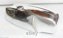 Fit For Rickman Road Race Aluminum Alloy Petrol Tank Cafe Racer Yamaha Kawasaki