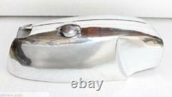 Fit For Rickman Road Race Aluminum Fuel Tank Cafe Racer Yamaha Kawasaki