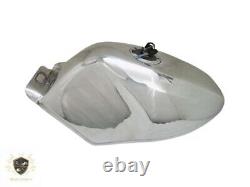 Fit For YAMAHA TZR TZR250 Aluminum Alloy Race Spec Petrol Tank Moto GP Light