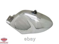 Fit For YAMAHA TZR TZR250 Aluminum Alloy Race Spec Petrol Tank Moto GP Light