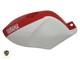 Fit For YAMAHA TZR TZR250 Aluminum Red & White Race Spec Tank Moto GP Light