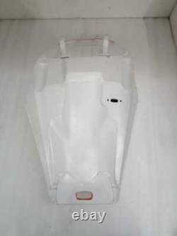 Fit For YAMAHA TZR TZR250 Aluminum Red & White Race Spec Tank Moto GP Light