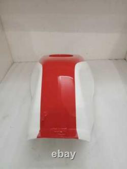 Fit For YAMAHA TZR TZR250 Aluminum Red & White Race Spec Tank Moto GP Light