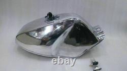 Fit For Yamaha TZR TZR250 Aluminum Alloy Race Spec Fuel Tank Moto GP Light