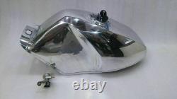 Fit For Yamaha TZR TZR250 Aluminum Alloy Race Spec Petrol Tank Moto GP Light