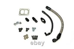 Fleece S300/S400 Turbo Installation Kit For 2007.5-2018 Ram 6.7L Cummins Diesel