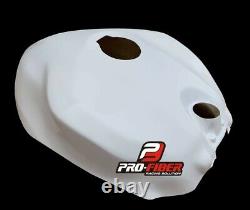 For Ducati Panigale 1199 899 1299 Fuel Tank Cover Fiberglass Pro Fiber Track
