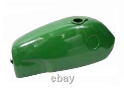 For Norton Commando Fastback Gas Fuel Tank British Racing Green GEc