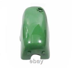 For Norton Commando Fastback Gas Fuel Tank British Racing Green Painted AEs