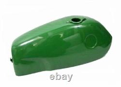 For Norton Commando Fastback Gas Fuel Tank British Racing Green Painted ECs