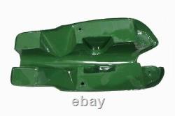 For Norton Commando Fastback Gas Fuel Tank British Racing Green Painted ECs