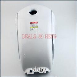 For SUZUKI GAS FUEL TANK RAW BARE METAL Motorcycle Vintage CAFE RACE GN125