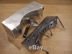 Ford Escort Mk1 / Mk2 Alloy Fuel Tank, Filler + Stand Rally race track mk 1 2
