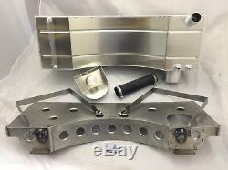 Ford Escort Mk1/Mk2 Alloy Injection Fuel Tank & Stand Rally race track car