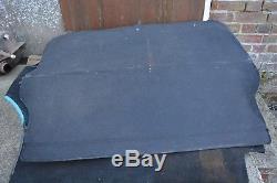 Ford Escort Mk2 Long Range Fuel Tank Rally Race Genuine + Carpet Complete Set Nr