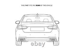 Ford Fiesta Mk8 Fuel Tank Petrol 2017-2022 2309163