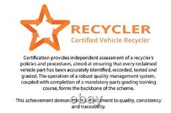 Ford Fiesta Mk8 Fuel Tank Petrol 2017-2022 2309163