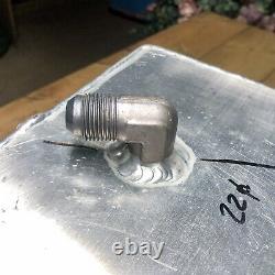 Ford Sierra Cosworth long reach fuel tank rally group A N racing alloy