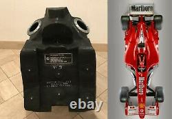 Formula 1 Ferrari F1 F2004 Carbon Schumacher ATL Fuel Tank Race Used