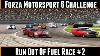 Forza Motorsport 6 Challenge Run Out Of Fuel Race 2