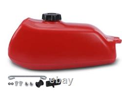 Fuel Gas Tank Red 1973-1985 Honda Atc 70 Ft49070 123-6-9075