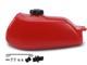 Fuel Gas Tank Red 1973-1985 Honda Atc 70 Ft49070 123-6-9075