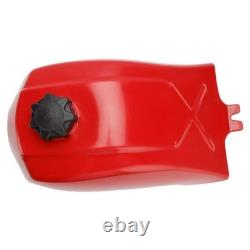 Fuel Gas Tank Red Honda 85-87 Atc 250es