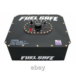Fuel Safe Race Safe Race Car Fuel Cell Tank 19 Litres Steel Container