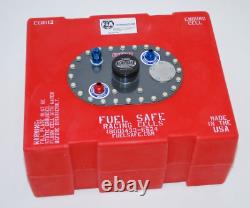 Fuel Safe Racing Cells FIA Fuel Tank Core Cell Range 56 litres Steel Container