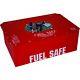 Fuel Safe SM108B Sportsman Racing 8 Gallon FIA-FT3 Certified Red Fuel Cell