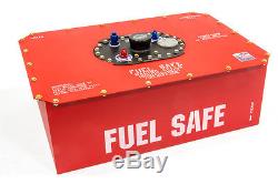 Fuel Safe SM115 Sportsman Racing 15 Gallon FIA-FT3 Certified Red Fuel Cell