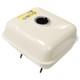 Fuel Tank (3.6L) for Honda GX140 GX160 GX200 Engine Go Kart Racing