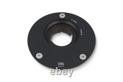 Fuel Tank Cap Flange Carbon Fiber Cnc Racing For Yamaha R6 2008-09