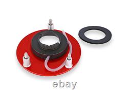Fuel Tank Cap Flange Gear Cnc Racing For Aprilia Rsv4 Rr 2015-18