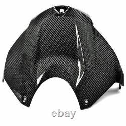 Fuel Tank Cover Carbon Fiber For BMW S1000RR S1000R HP4 Race Front Airbox Cover