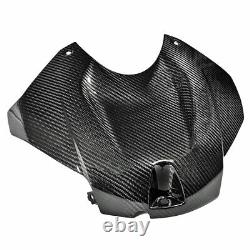 Fuel Tank Cover Carbon Fiber For BMW S1000RR S1000R HP4 Race Front Airbox Cover