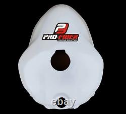 Fuel Tank Gas Cover Ducati Panigale 959 / 1299 Fiberglass