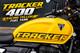 Fuel Tank Racing Yellow For Triumph Tracker 400 2026