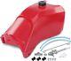 Fuel Tank Red Honda 1988-1992 Trx 300 2wd 17520-hc4-010za